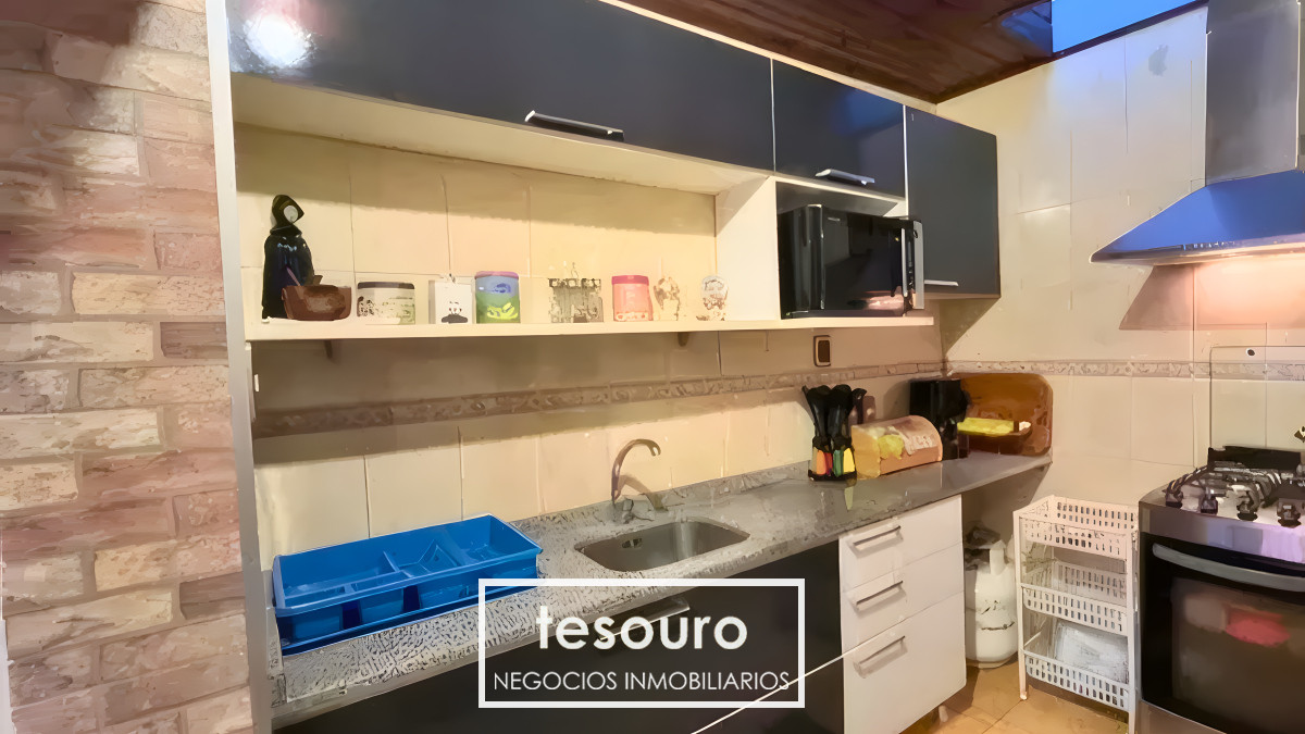 Casa ID.4843 - VENTA CASA DE 2 DORMITORIOS EN POCITOS NUEVO PRÓXIMA A LA RAMBLA