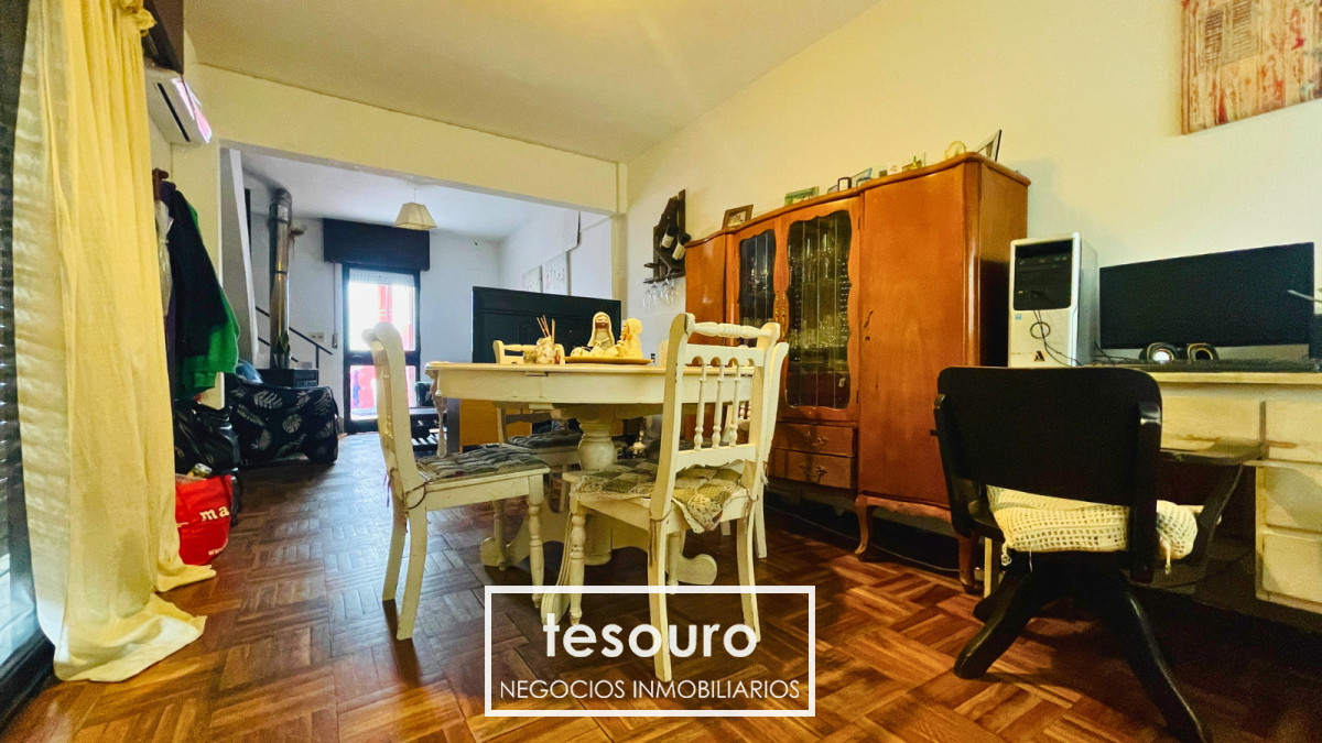 Casa ID.4838 - ¡BAJÓ DE PRECIO! VENTA CASA INDEPENDIENTE DE 3 DORMITORIOS EN EL CORAZÓN DE POCITOS