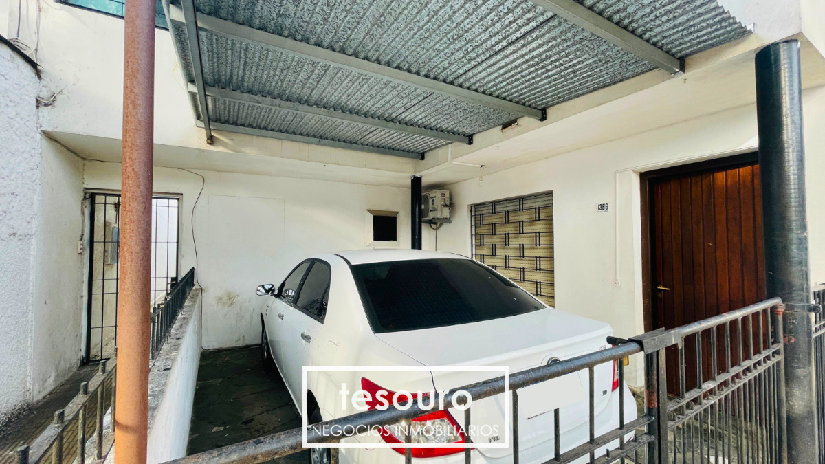 Casa ID.4838 - ¡BAJÓ DE PRECIO! VENTA CASA INDEPENDIENTE DE 3 DORMITORIOS EN EL CORAZÓN DE POCITOS