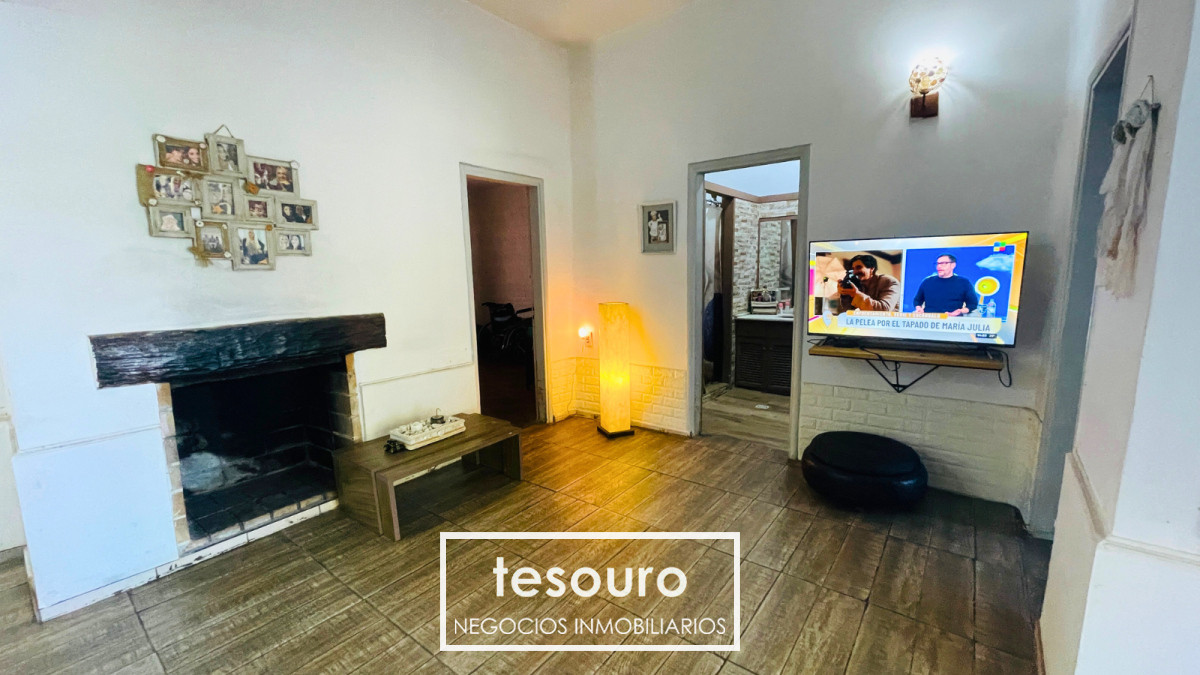 Casa ID.4887 - VENTA CASA DE 3 DORMITORIOS MÁS LOCAL Y CABAÑA EN LA BLANQUEADA