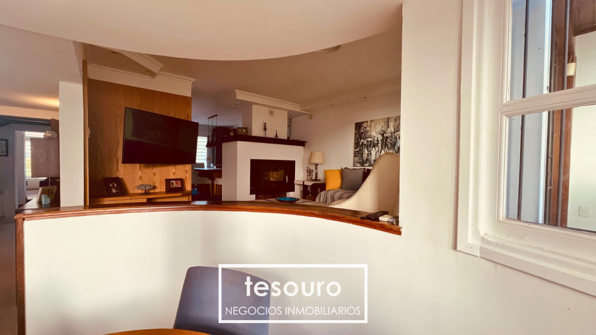Casa ID.4863 - VENTA CASA DE 3 DORMITORIOS EN PUNTA CARRETAS