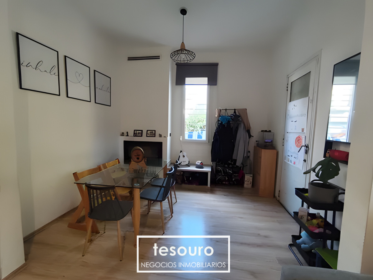 Casa ID.4877 - VENTA CASA DE 3 DORMITORIOS EN POCITOS CON GRAN TERRAZA VERDE