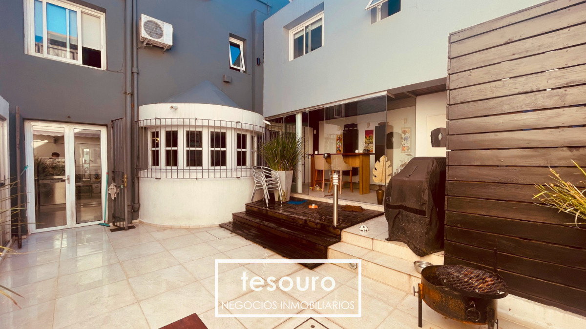 Casa ID.4863 - VENTA CASA DE 3 DORMITORIOS EN PUNTA CARRETAS