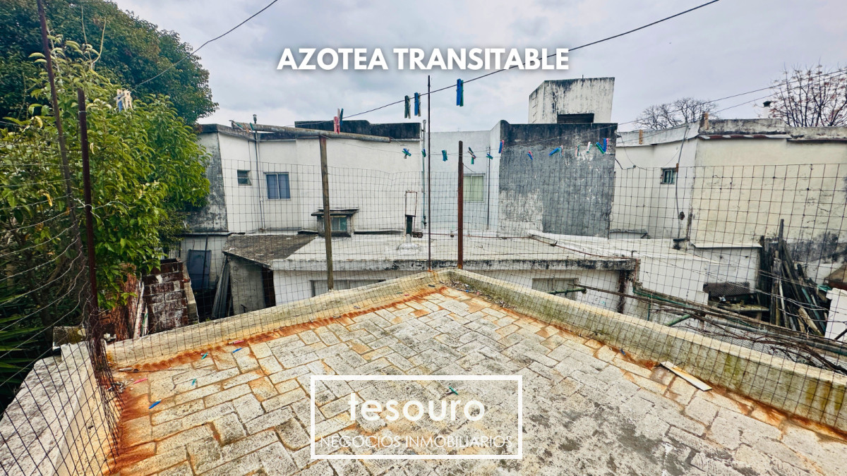 Casa ID.4983 - VENTA CASA CON APARTAMENTO INDEPENDIENTE EN BUCEO PRÓXIMO A AVENIDA ITALIA