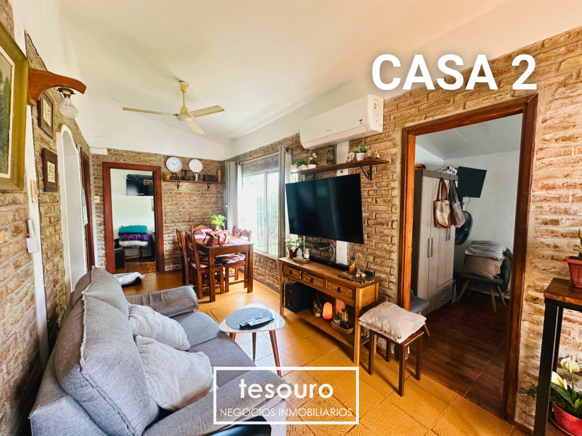 Casa ID.5410 - VENTA 3 CASAS EN MISMO PADRÓN EN MALVÍN NORTE PRÓXIMO A BUCEO