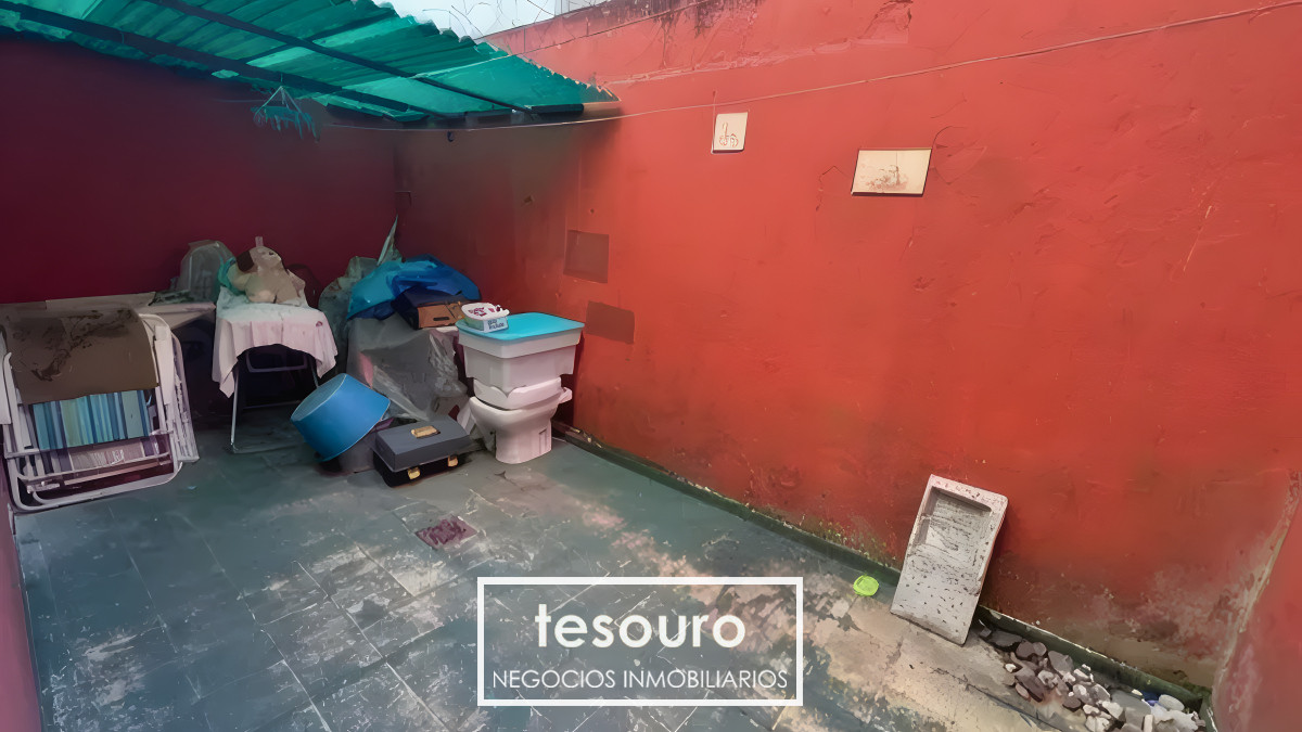 Casa ID.4843 - VENTA CASA DE 2 DORMITORIOS EN POCITOS NUEVO PRÓXIMA A LA RAMBLA