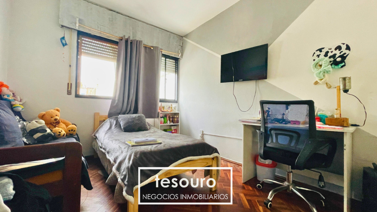 Casa ID.4838 - ¡BAJÓ DE PRECIO! VENTA CASA INDEPENDIENTE DE 3 DORMITORIOS EN EL CORAZÓN DE POCITOS