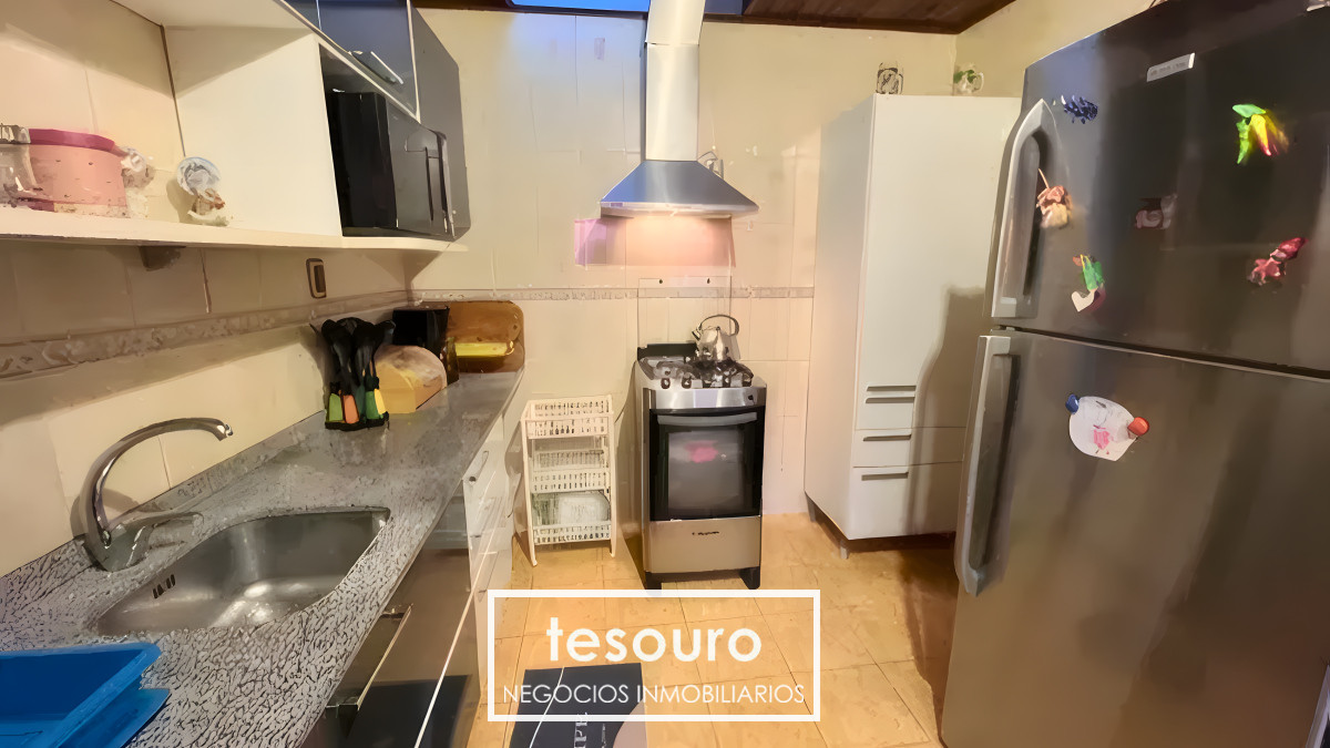 Casa ID.4843 - VENTA CASA DE 2 DORMITORIOS EN POCITOS NUEVO PRÓXIMA A LA RAMBLA