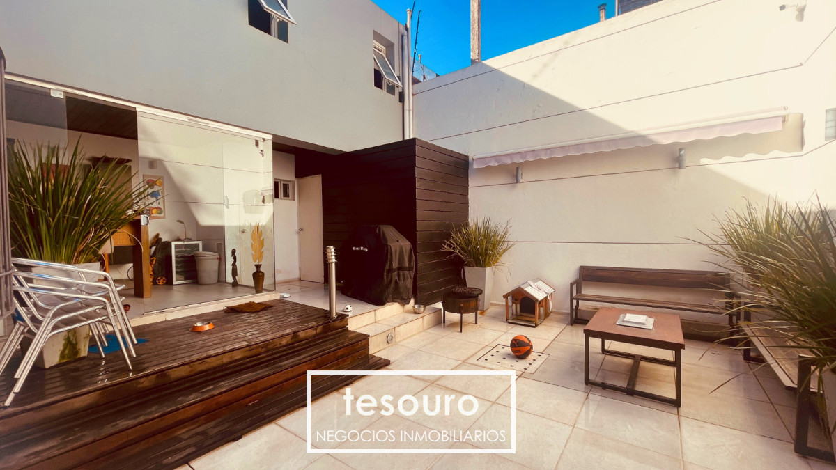 Casa ID.4863 - VENTA CASA DE 3 DORMITORIOS EN PUNTA CARRETAS