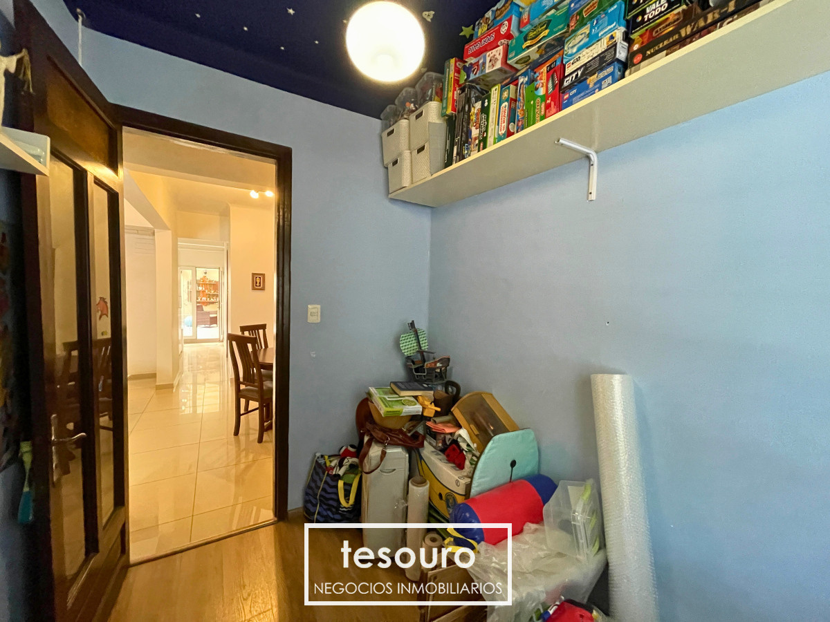 Casa ID.4616 - VENTA CASA PH DE 2 DORMITORIOS EN POCITOS