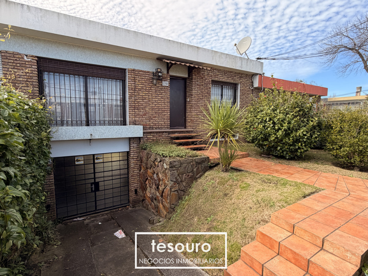 Casa ID.5724 - Alquiler Casa de 4 dormitorios en Malvin