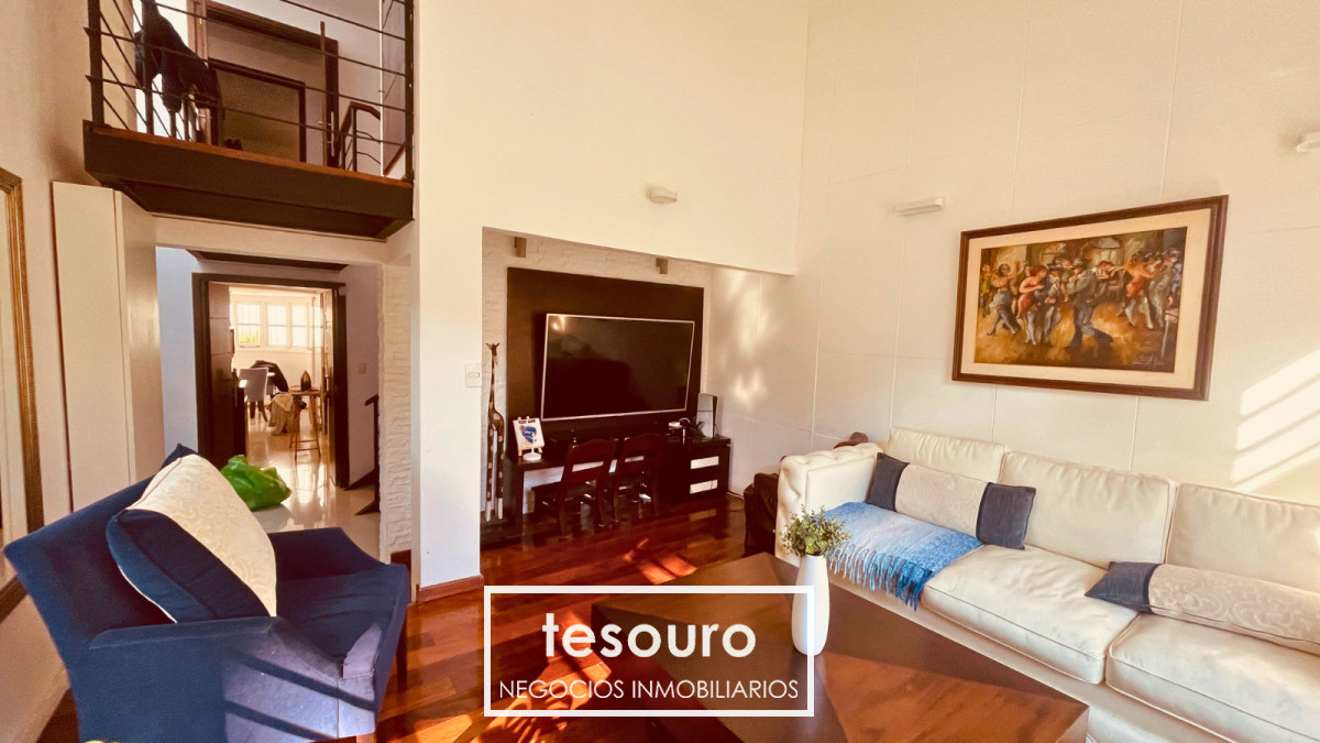 Casa ID.4863 - VENTA CASA DE 3 DORMITORIOS EN PUNTA CARRETAS