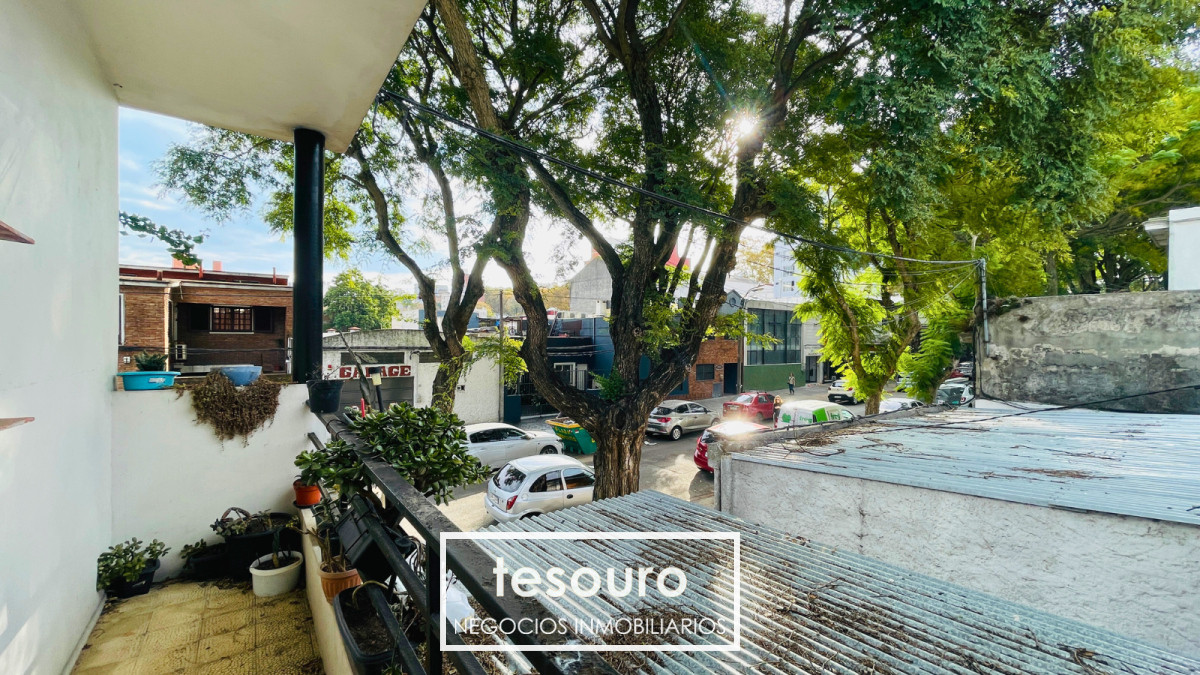 Casa ID.4838 - ¡BAJÓ DE PRECIO! VENTA CASA INDEPENDIENTE DE 3 DORMITORIOS EN EL CORAZÓN DE POCITOS