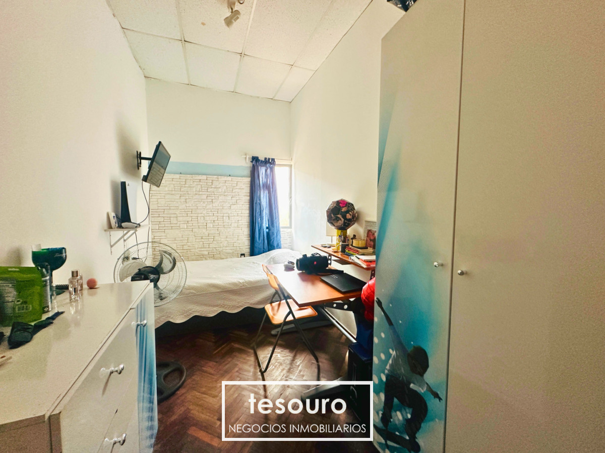 Casa ID.5370 - VENTA CASA DE 3 DORMITORIOS EN LA BLANQUEADA