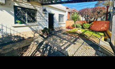 VENTA CASA CON APARTAMENTO INDEPENDIENTE PRÓXIMO A PLAZA ITALIA