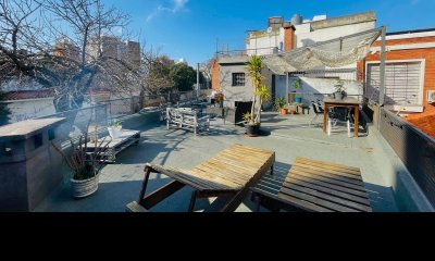 VENTA CASA DE 2 DORMITORIOS EN POCITOS