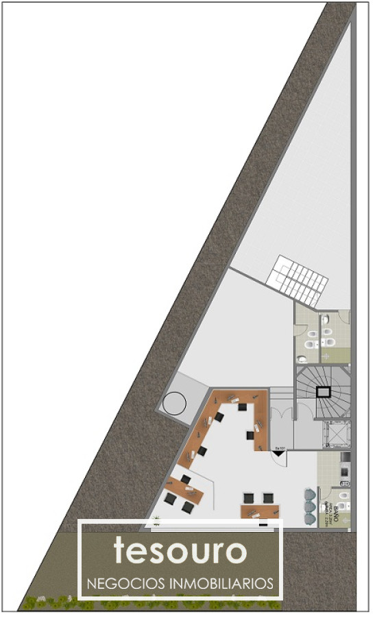 Local Comercial ID.655 - LOCAL COMERCIAL EN VENTA - POCITOS NUEVO