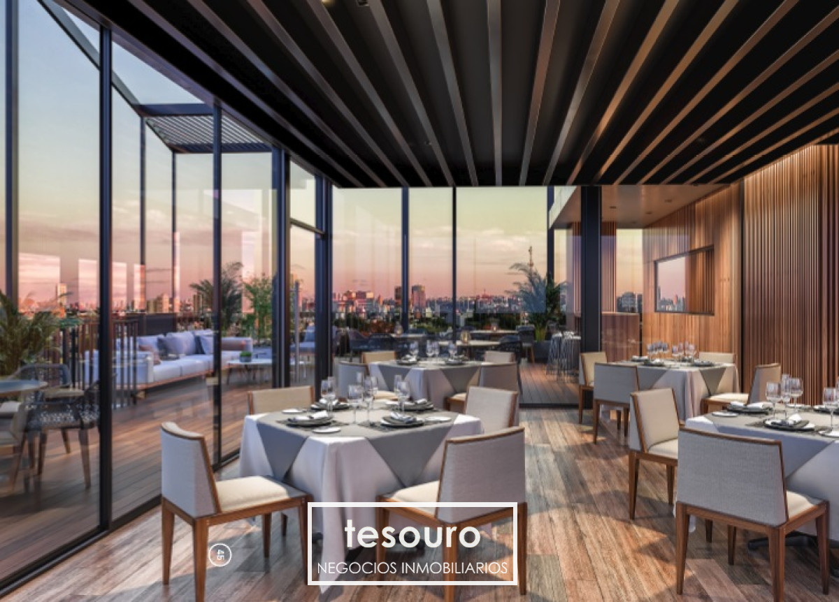 Local Comercial ID.3082 - VENTA LOCAL COMERCIAL SKYBAR EDIFICIO PISO 12 - BARRIO SUR
