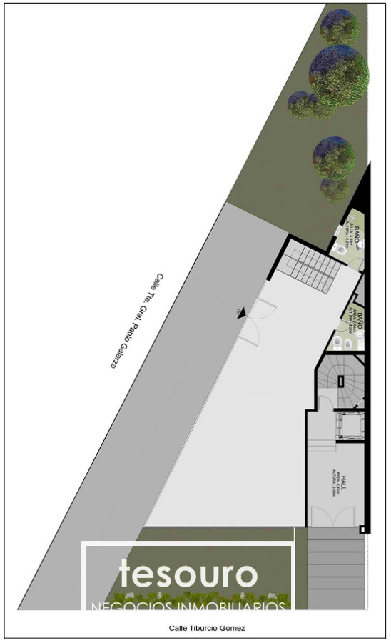 Local Comercial ID.655 - LOCAL COMERCIAL EN VENTA - POCITOS NUEVO