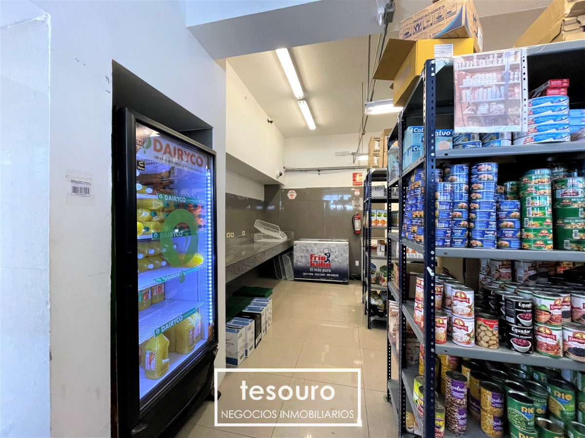 Local Comercial ID.3085 - VENTA DE LOCAL COMERCIAL + APTO - PUNTA GORDA