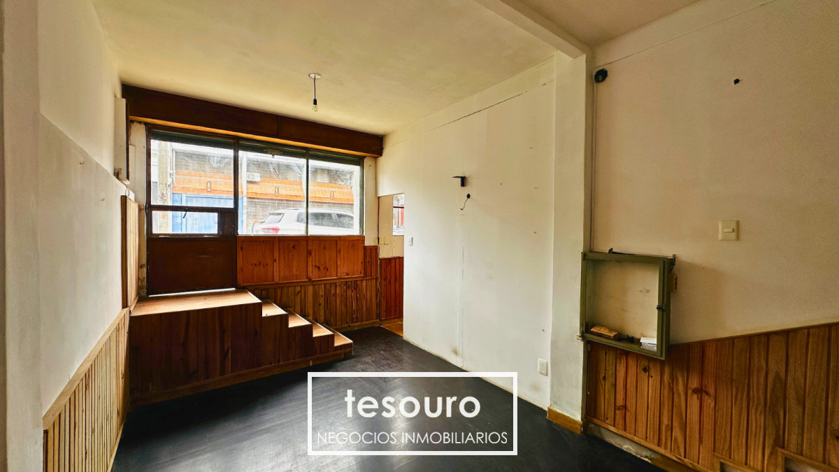 Local Comercial ID.4991 - OPORTUNIDAD EN PALERMO CON GARAGE