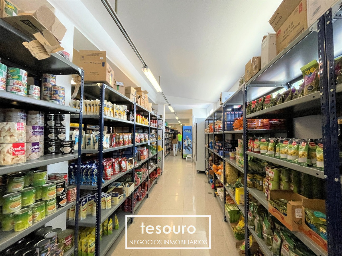Local Comercial ID.3085 - VENTA DE LOCAL COMERCIAL + APTO - PUNTA GORDA