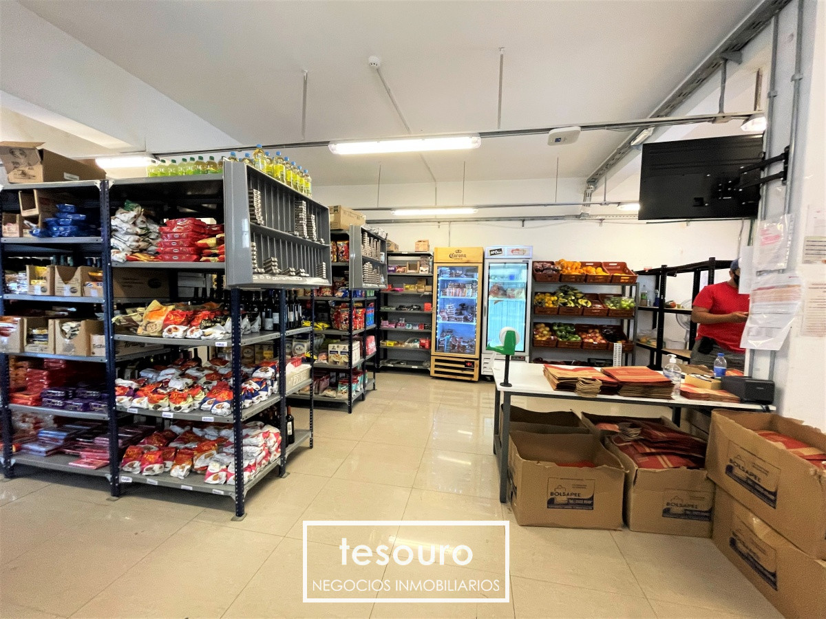 Local Comercial ID.3085 - VENTA DE LOCAL COMERCIAL + APTO - PUNTA GORDA