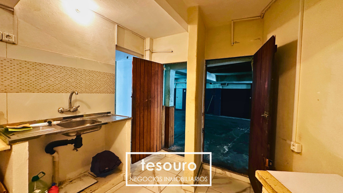 Local Comercial ID.4991 - OPORTUNIDAD EN PALERMO CON GARAGE