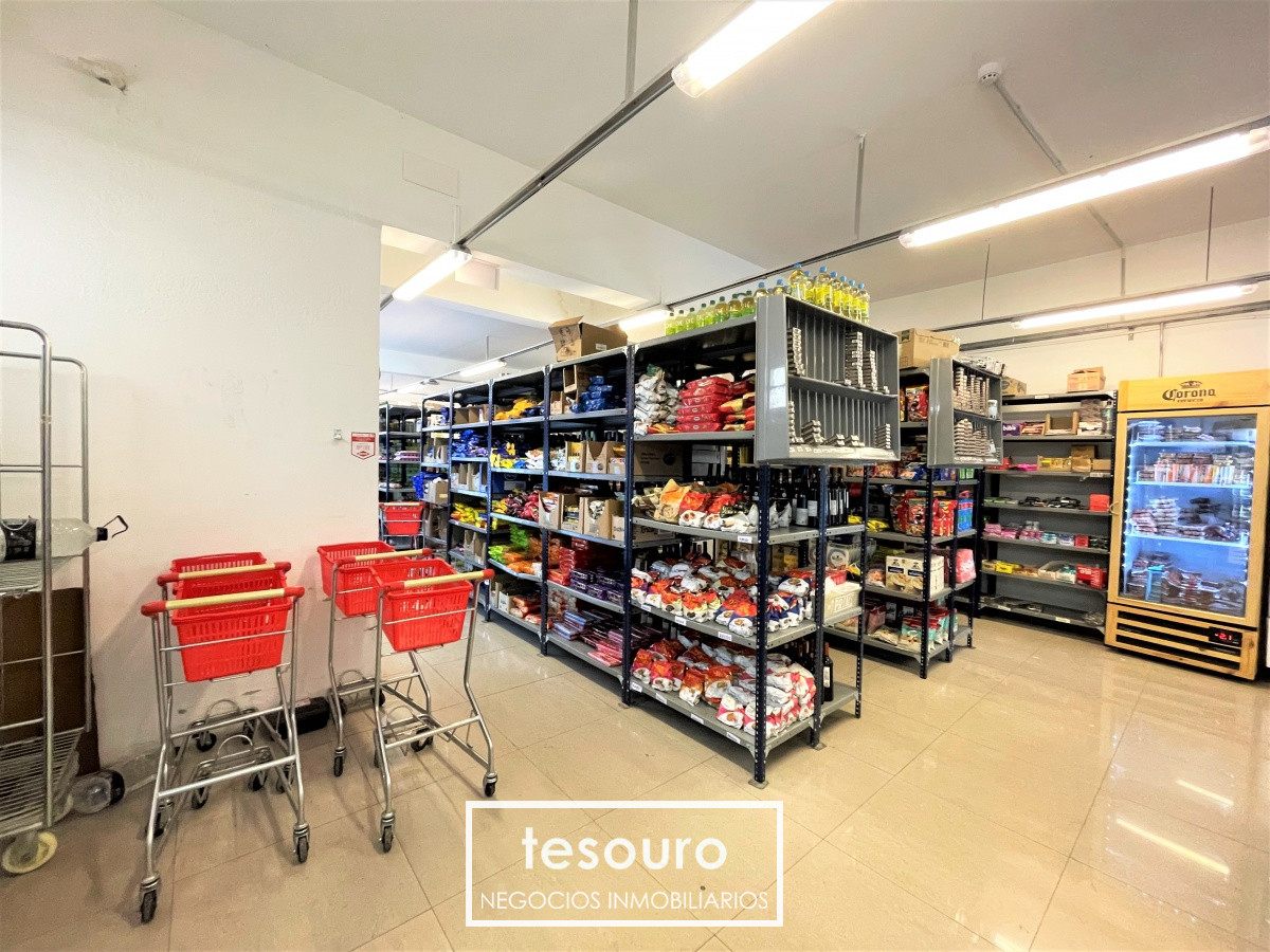 Local Comercial ID.3085 - VENTA DE LOCAL COMERCIAL + APTO - PUNTA GORDA