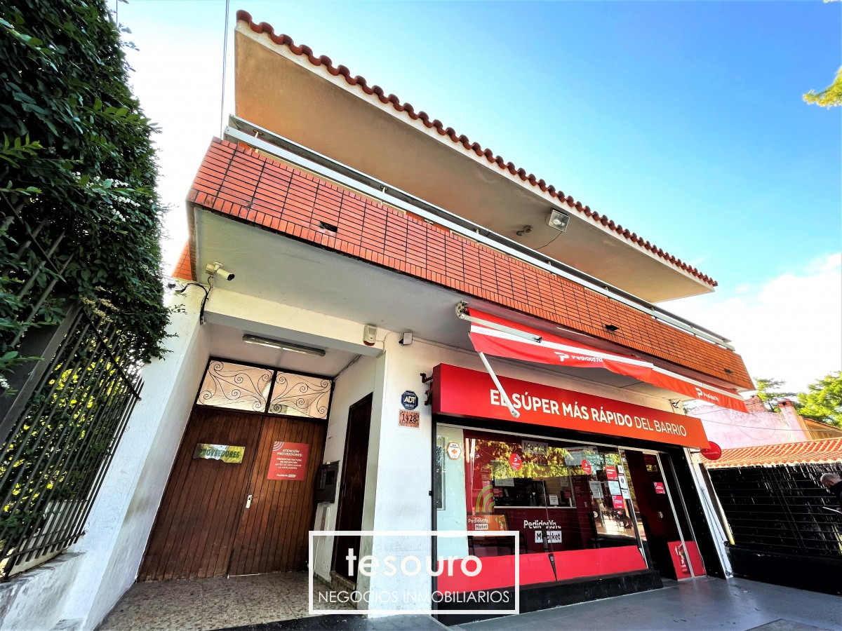 Local Comercial ID.3085 - VENTA DE LOCAL COMERCIAL + APTO - PUNTA GORDA