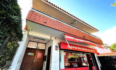 VENTA DE LOCAL COMERCIAL + APTO - PUNTA GORDA