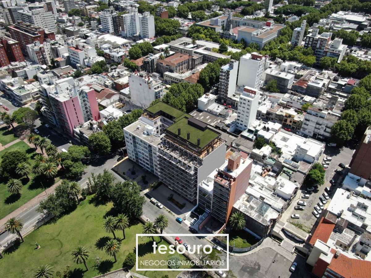 Apartamento ID.4061 - VENTA MONOAMBIENTE - PARQUE RODO