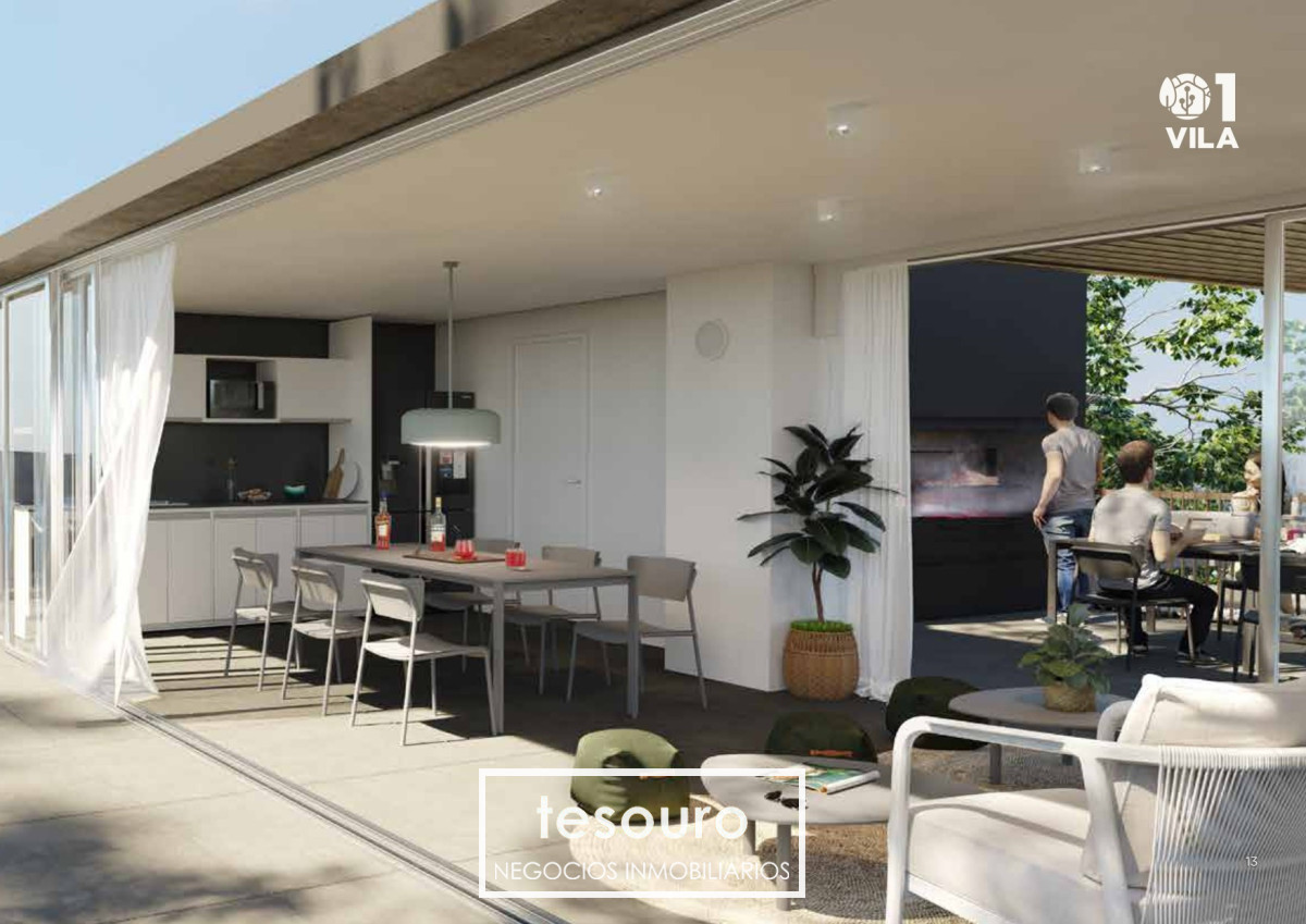 Apartamento ID.3297 - VENTA APARTAMENTO 1 DORMITORIO - LA BLANQUEADA