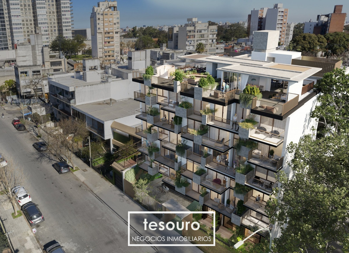Apartamento ID.3297 - VENTA APARTAMENTO 1 DORMITORIO - LA BLANQUEADA