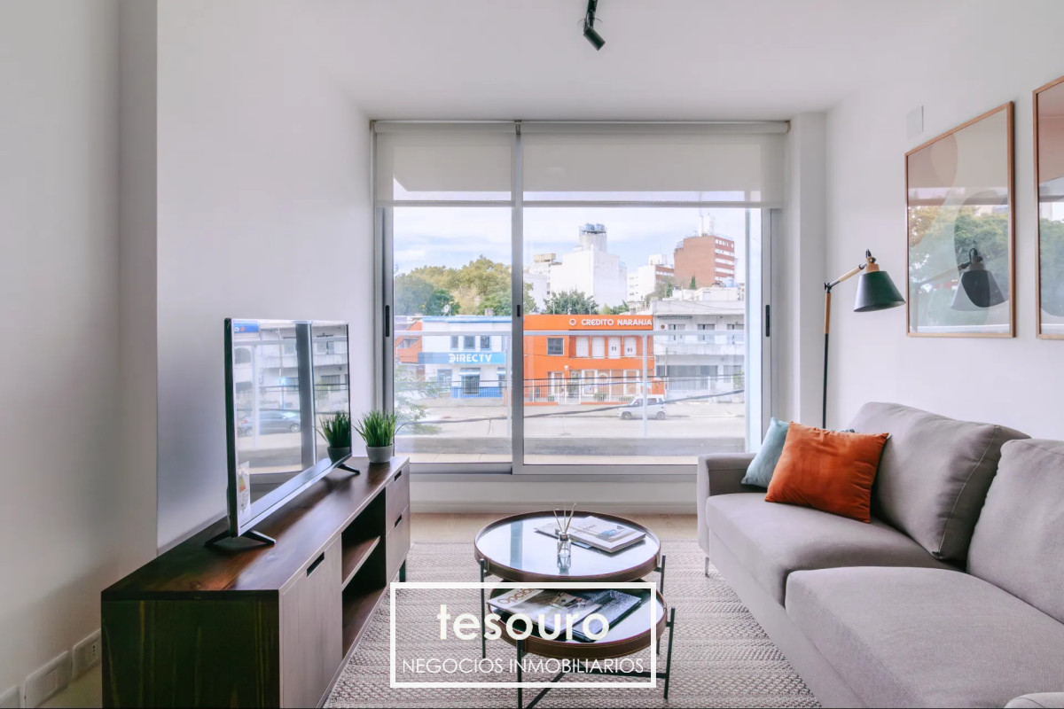 Apartamento ID.4295 - VENTA APARTAMENTO 2 DORMITORIOS - CORDON