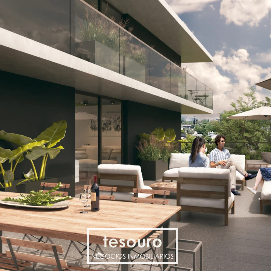 Apartamento ID.4384 - VENTA MONOAMBIENTE- PUERTITO DEL BUCEO