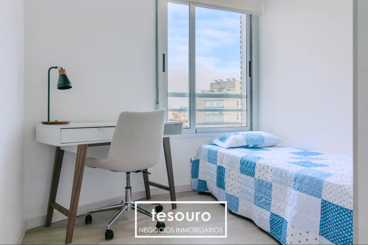 Apartamento ID.4295 - VENTA APARTAMENTO 2 DORMITORIOS - CORDON