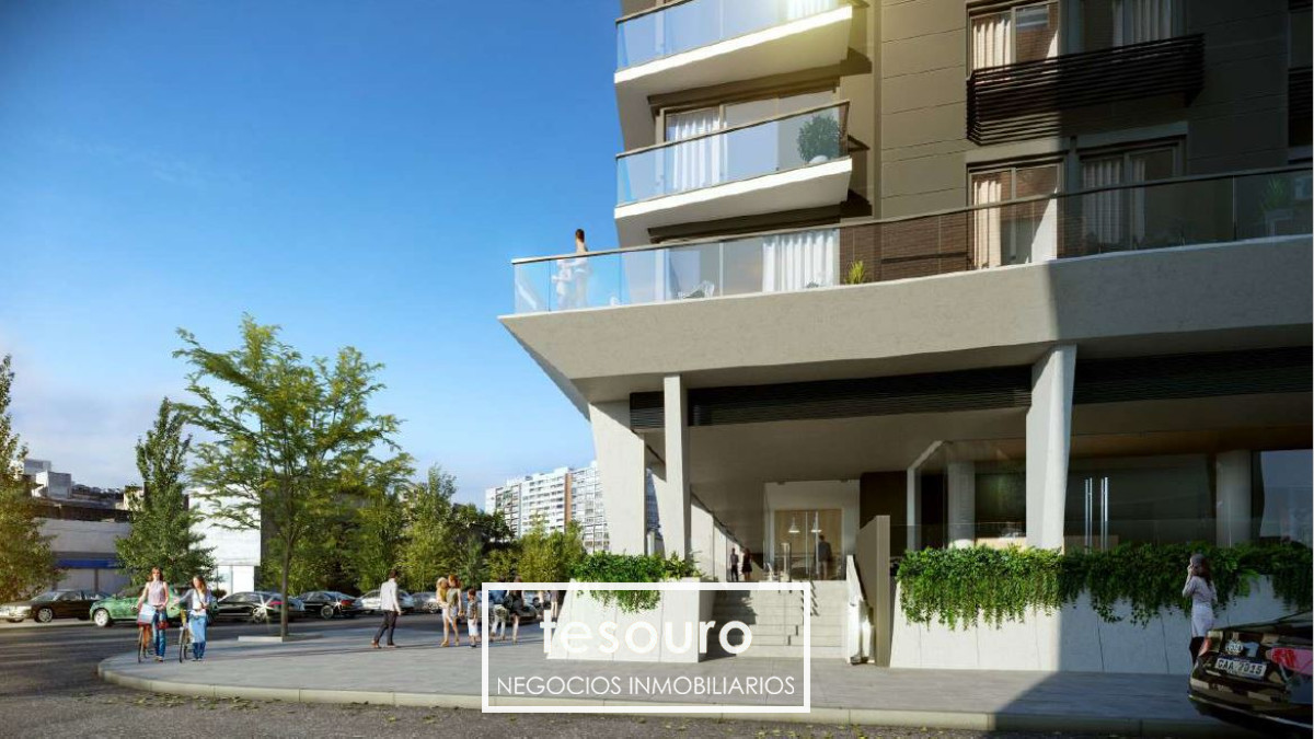 Apartamento ID.3028 - VENTA APARTAMENTO 1 DORMITORIO - CENTRO