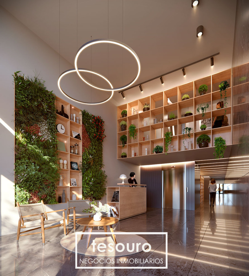 Apartamento ID.4273 - VENTA APARTAMENTO 1 DORMITORIO - CORDON