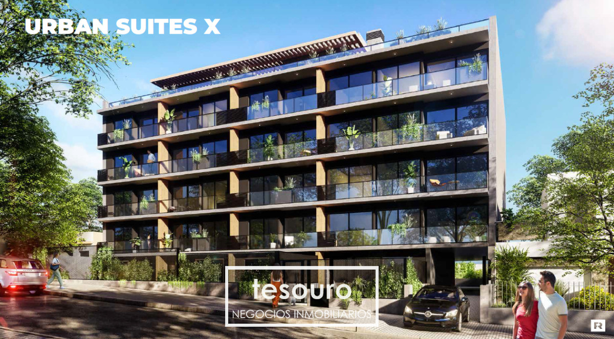 Apartamento ID.4259 - VENTA MONOAMBIENTE - POCITOS NUEVO