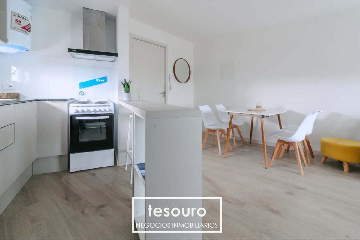 Apartamento ID.4295 - VENTA APARTAMENTO 2 DORMITORIOS - CORDON