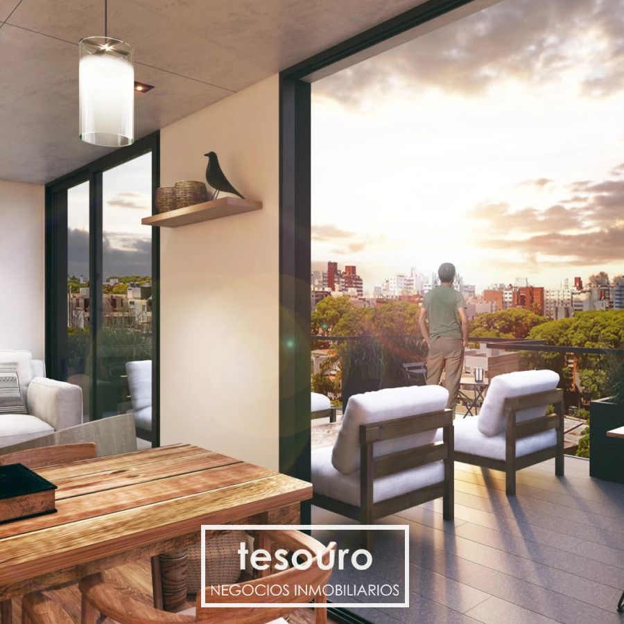 Apartamento ID.4384 - VENTA MONOAMBIENTE- PUERTITO DEL BUCEO