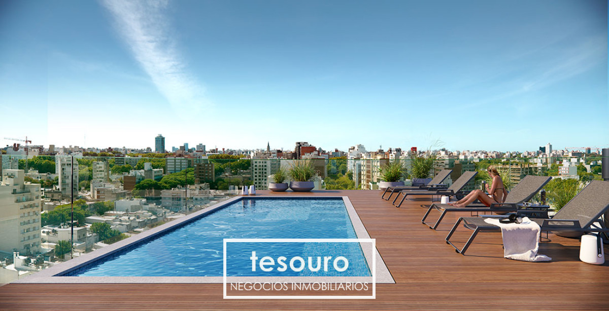 Apartamento ID.4273 - VENTA APARTAMENTO 1 DORMITORIO - CORDON