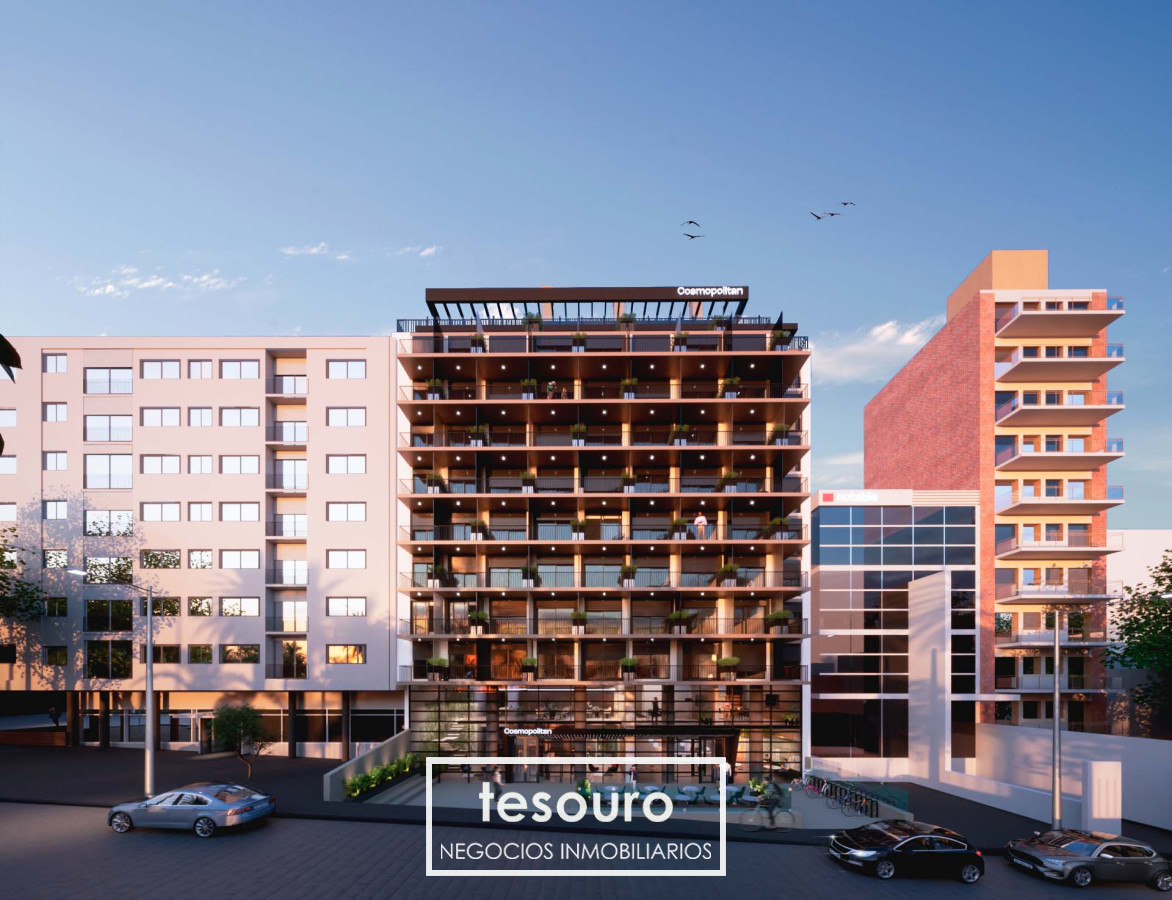 Apartamento ID.4061 - VENTA MONOAMBIENTE - PARQUE RODO