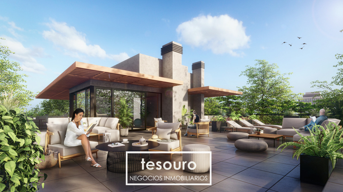 Apartamento ID.4259 - VENTA MONOAMBIENTE - POCITOS NUEVO