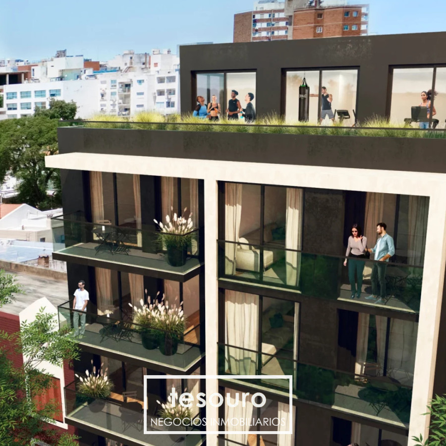Apartamento ID.4384 - VENTA MONOAMBIENTE- PUERTITO DEL BUCEO
