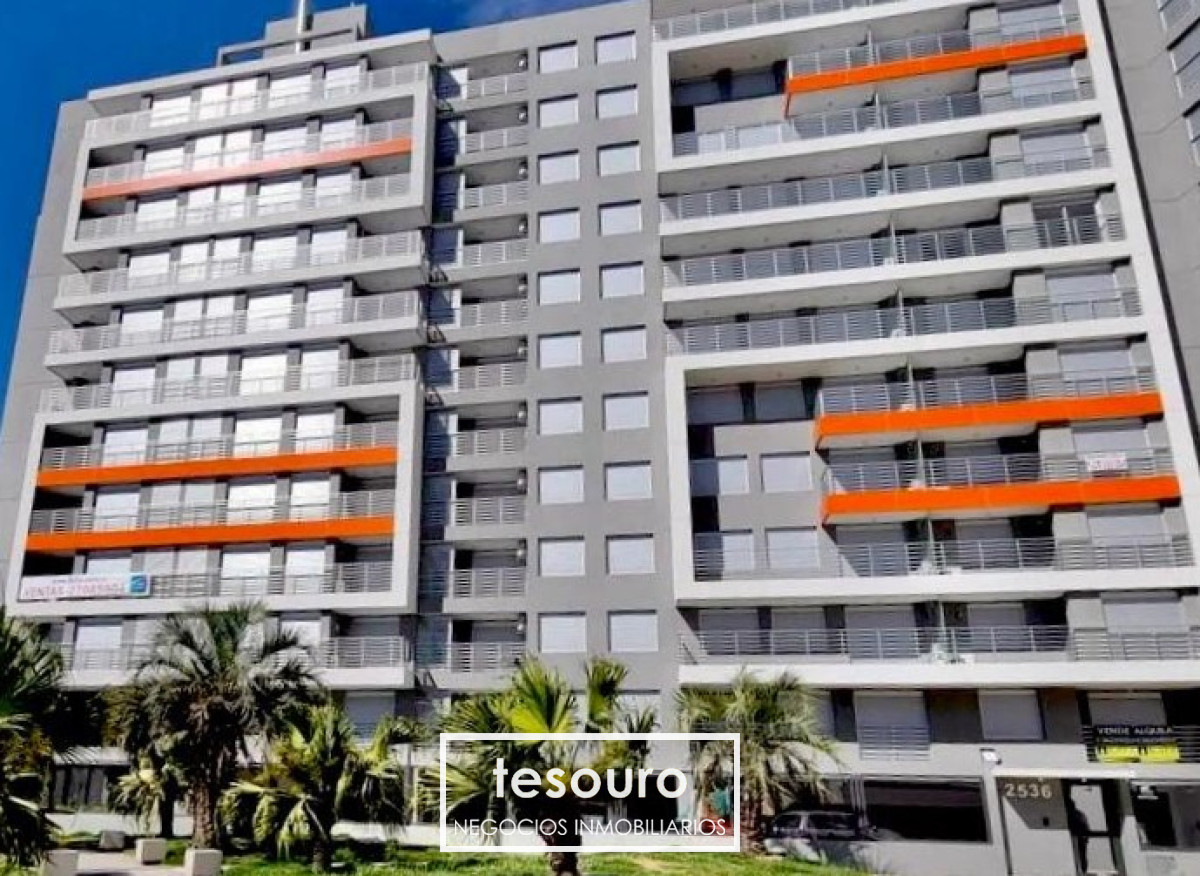 Apartamento ID.1784 - VENTA APARTAMENTO 2 DORMITORIOS - LA BLANQUEADA