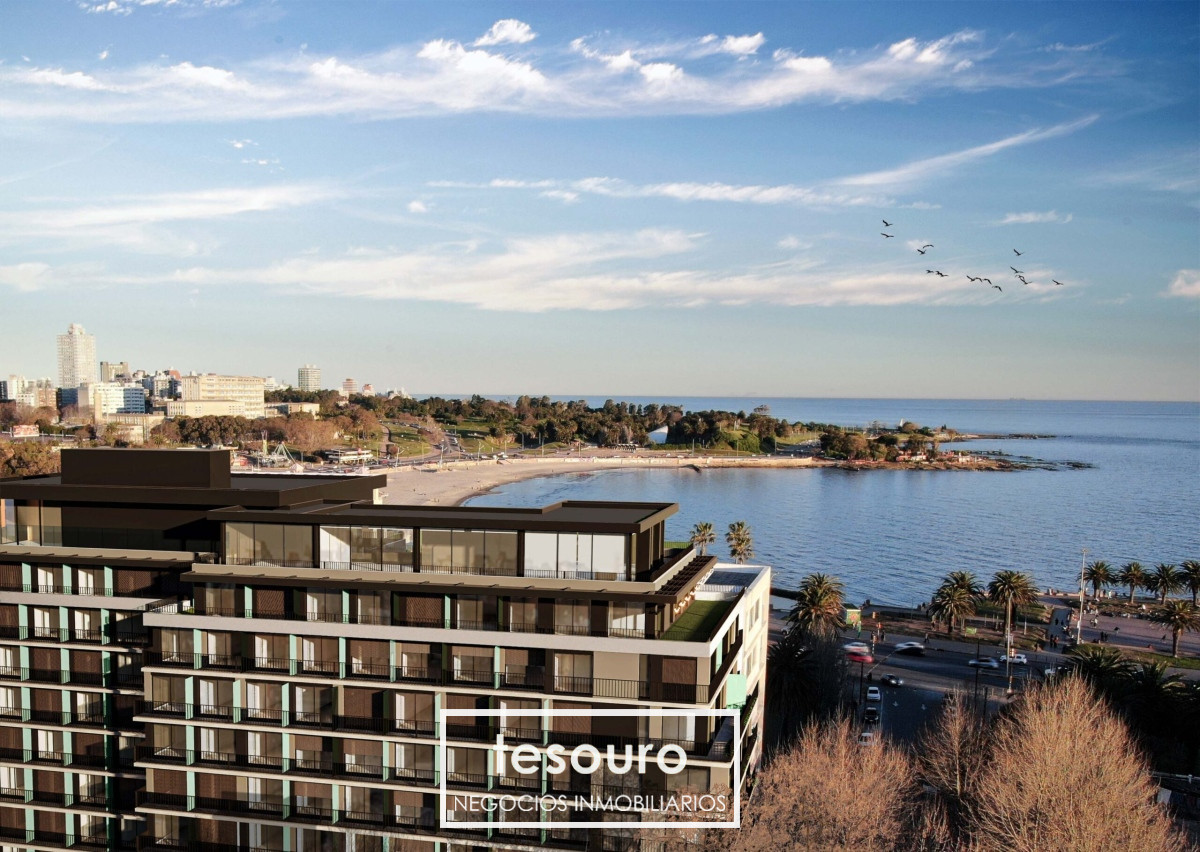 Apartamento ID.4061 - VENTA MONOAMBIENTE - PARQUE RODO