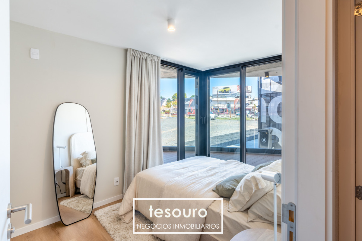Apartamento ID.5685 - VENTA APARTAMENTO DE 1 DORMITORIO EN BUCEO