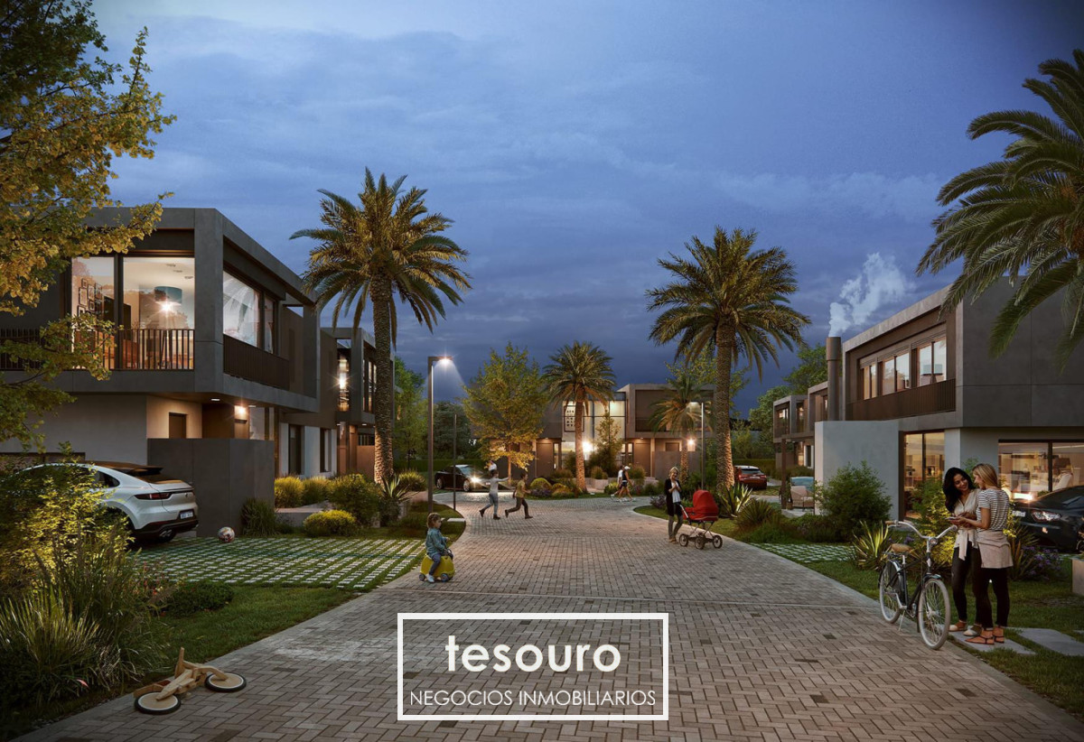 Apartamento ID.5337 - VENTA DUPLEX 3 DORMITORIOS - CARRASCO